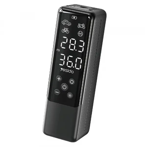 Compresor Auto Yesido VC05