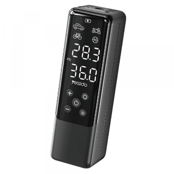 Compresor Auto Yesido VC05