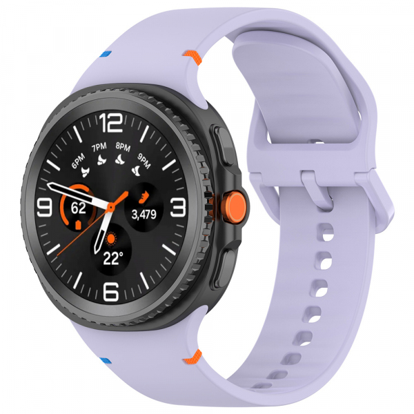 Curea Techsuit W079 pentru Samsung Galaxy Watch8 / Watch8 Classic Series, Mov
