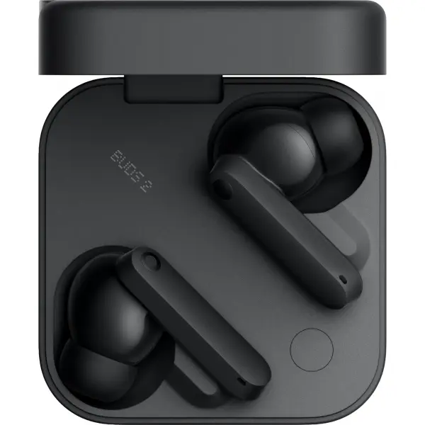 Handsfree Bluetooth CMF by Nothing Buds 2, TWS, ANC, MultiPoint, Gri Inchis