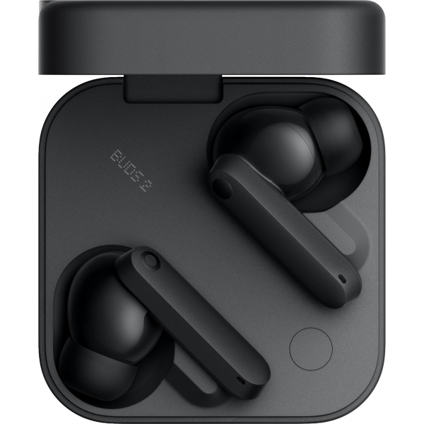 Handsfree Bluetooth CMF by Nothing Buds 2, TWS, ANC, MultiPoint, Gri Inchis