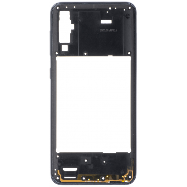 Carcasa Mijloc Samsung Galaxy A50 A505, Neagra