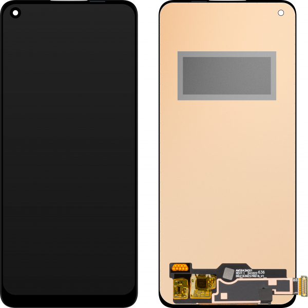 Display cu Touchscreen MP compatibil cu Oppo Find X5 Lite / Reno7 5G