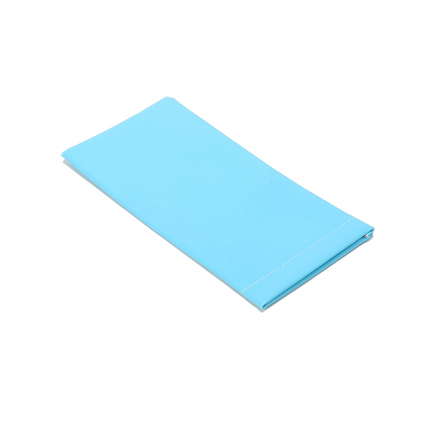 Husa Ochelari Techsuit ETS5, 180mm x 90mm, Albastra