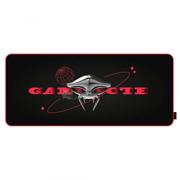 MousePad Gaming HAVIT MP848, 700mm x 300mm x 3mm, Negru