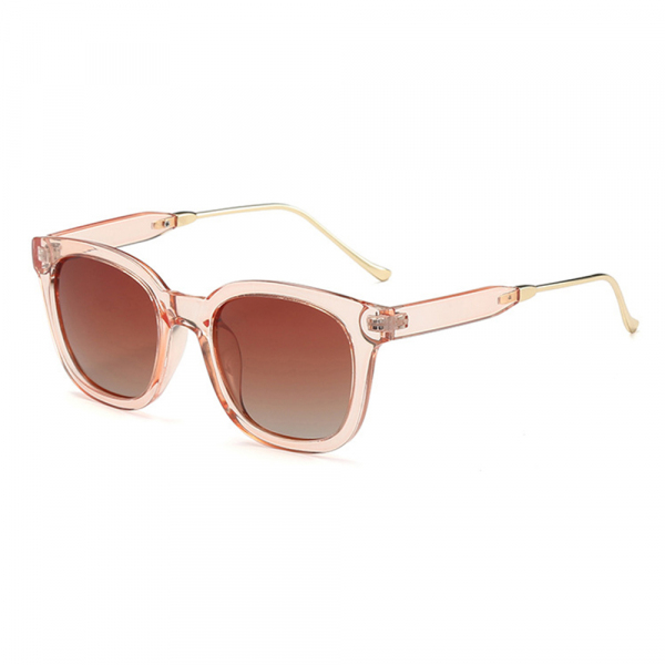 Ochelari De Soare Dama Techsuit 2050, Polarizati, Protectie UV, Maro