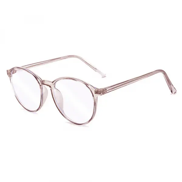 Ochelari De Calculator Dama Techsuit F8551-C3, Anti-Blue Light, Maro