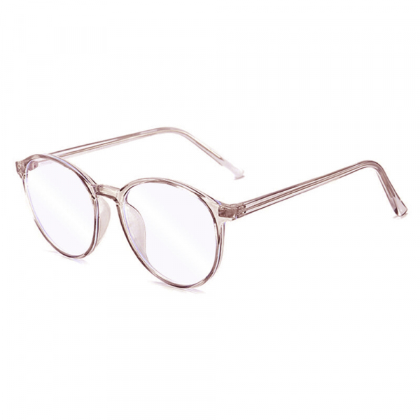 Ochelari De Calculator Dama Techsuit F8551-C3, Anti-Blue Light, Maro