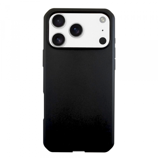 Husa MagSafe pentru Apple iPhone 17 Pro, Urban Armor Gear, Civilian LT, Neagra