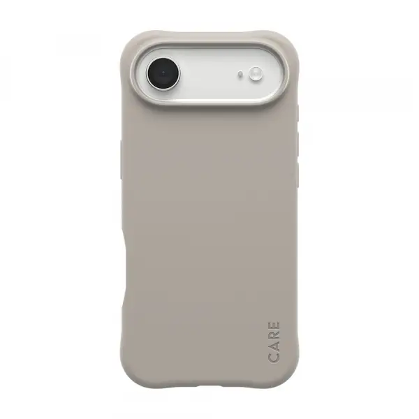 Husa MagSafe pentru Apple iPhone 17 Air, PanzerGlass, Care Fashionable, Bej