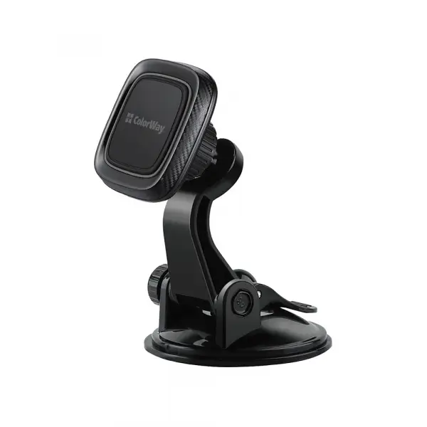 Suport Auto Magnetic ColorWay CW-CHM06, Universal, Negru