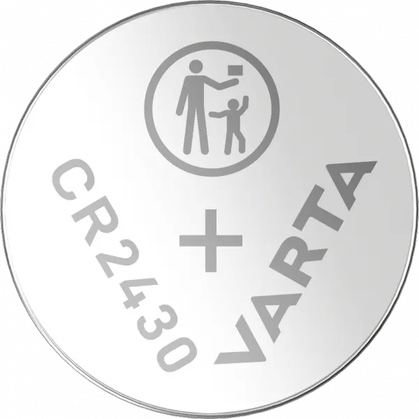 Baterie Varta, CR2430