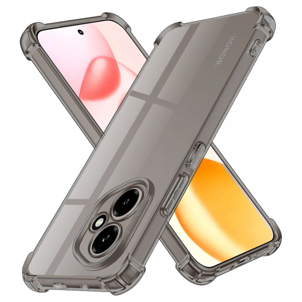 Husa pentru Google Pixel 10 Pro XL, Techsuit, Shockproof Clear, Fumurie