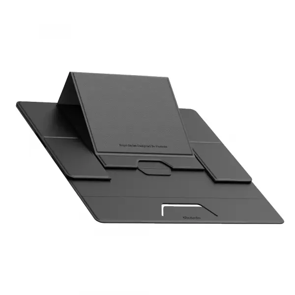 Suport McDodo FS-8020 Napa pentru Laptop 11inch - 16inch, Negru