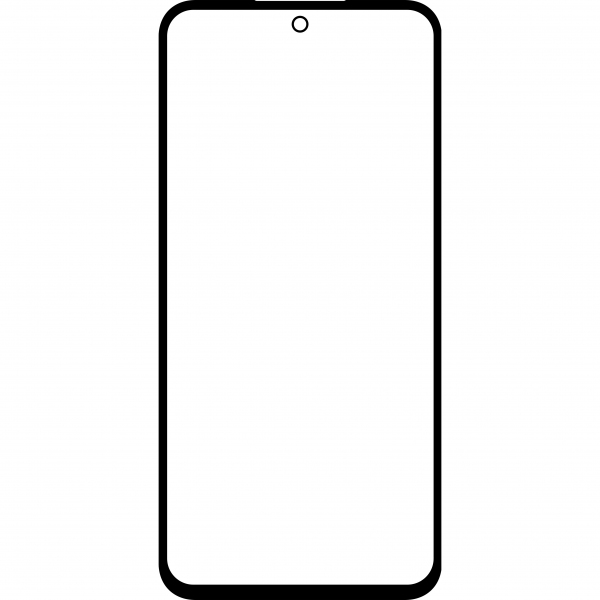 Geam Ecran + OCA Forward Shield pentru Samsung Galaxy A55 5G A556, Negru