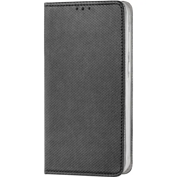 Husa pentru Xiaomi Poco C75 5G / C75 / Redmi 14C, OEM, Smart Magnet, Neagra