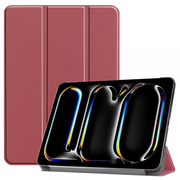 Husa pentru Apple iPad Pro 11 (2024), Techsuit, FoldPro, Rosie