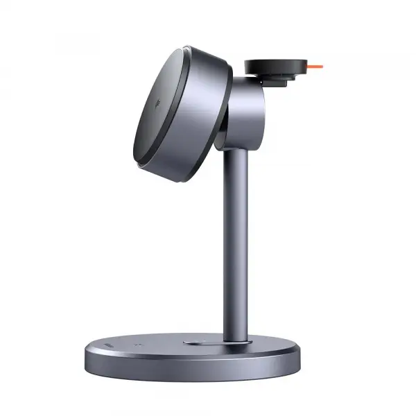 Incarcator Retea Wireless McDodo CH-2462 Swan 3in1, 22.5W, 1.67A, Negru