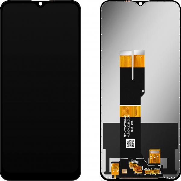 Display cu Touchscreen MP compatibil cu Nokia G10 / G20
