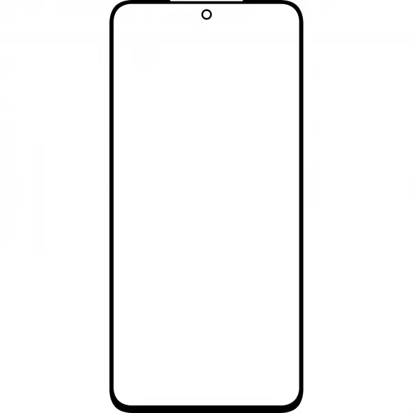 Geam Ecran + OCA Forward Shield pentru Samsung Galaxy S21 FE 5G G990, Negru