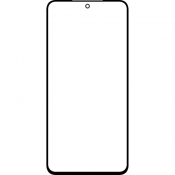 Geam Ecran + OCA Forward Shield pentru Samsung Galaxy S21 FE 5G G990, Negru
