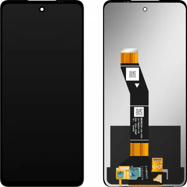 Display cu Touchscreen MP compatibil cu Motorola Moto G04 / G04s / G24 / G24 Power