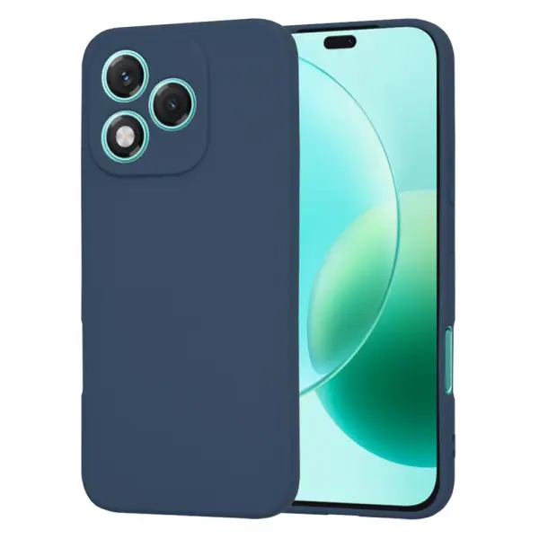 Husa pentru Honor 400 Lite, Techsuit, SoftFlex, Bleumarin