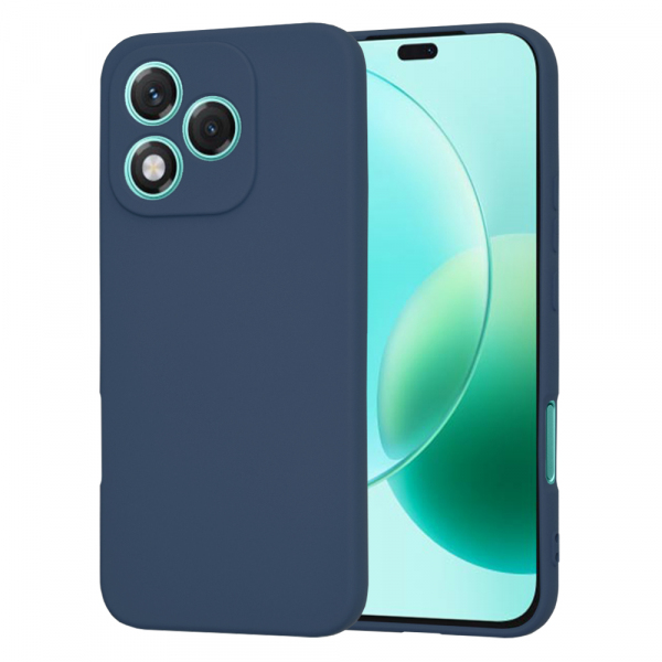 Husa pentru Honor 400 Lite, Techsuit, SoftFlex, Bleumarin