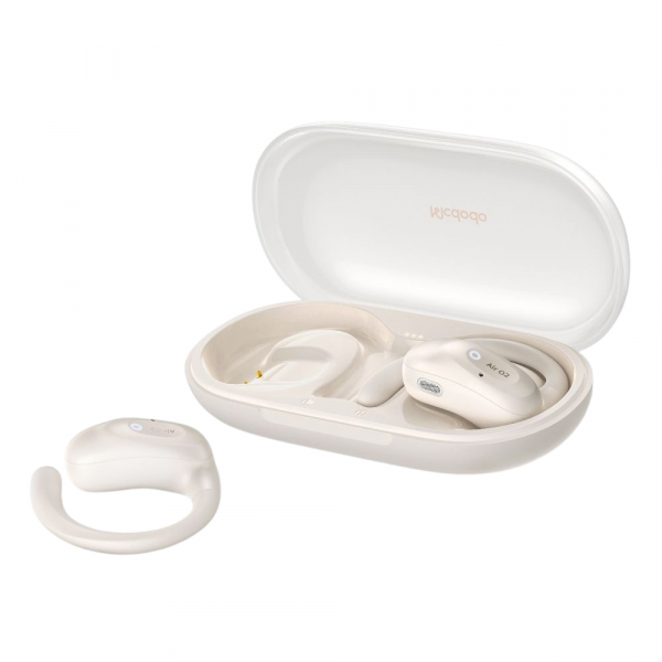 Handsfree Bluetooth McDodo HP-8051 Air O2, TWS, Bej