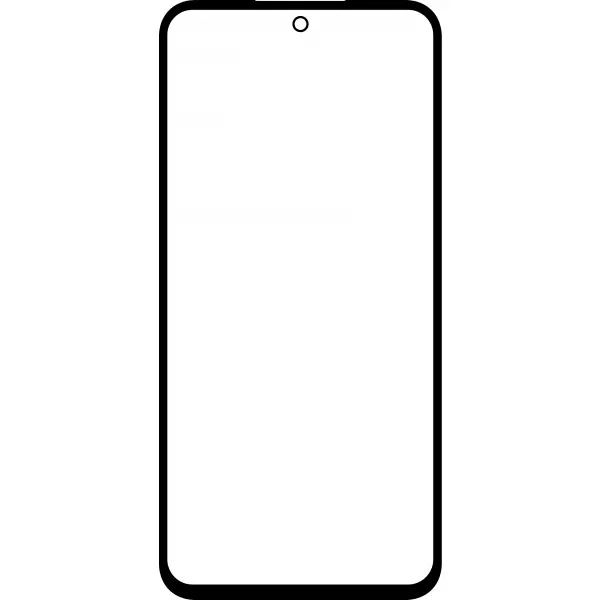 Geam Ecran + OCA Forward Shield pentru Samsung Galaxy A35 5G A356, Negru