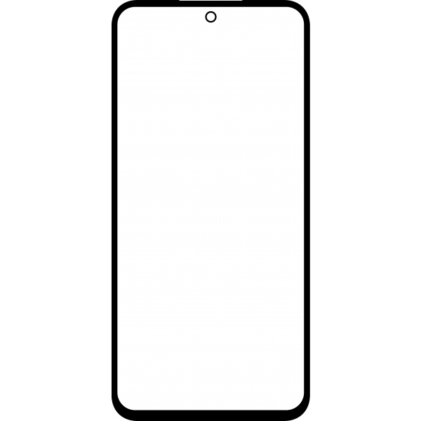 Geam Ecran + OCA Forward Shield pentru Samsung Galaxy A35 5G A356, Negru
