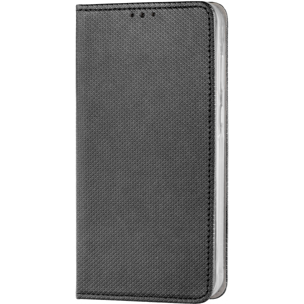 Husa pentru Xiaomi Redmi Note 12 Pro 5G, OEM, Smart Magnet, Neagra