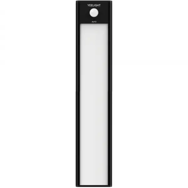 Lampa Led Dulap Yeelight A20, 1.2W, 2700K, Senzor, 20cm, Neagra YLCG002