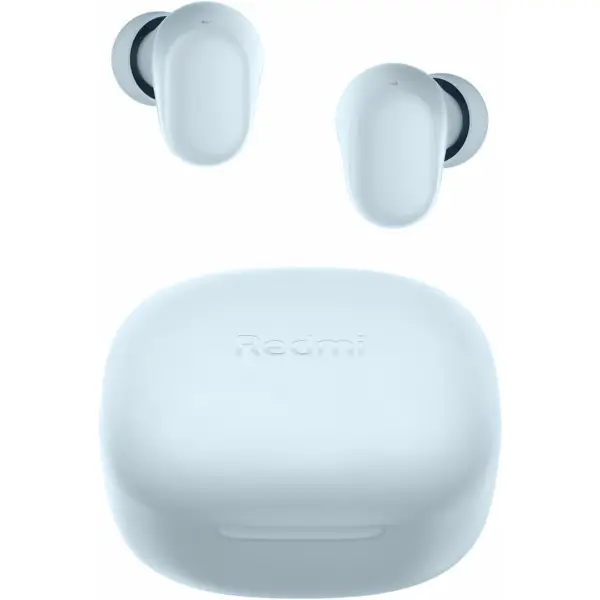Handsfree Bluetooth Xiaomi Redmi Buds 6 Play, TWS, Albastru BHR9283GL