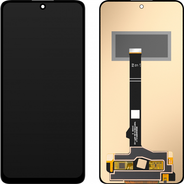 Display cu Touchscreen MP compatibil cu Xiaomi Poco F6 / X6 Pro