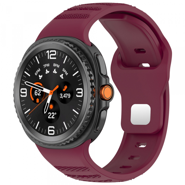 Curea Techsuit W050 pentru Samsung Galaxy Watch8 / Watch8 Classic Series, Visinie