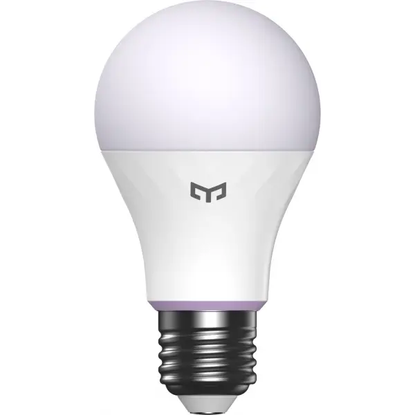 Bec LED Yeelight W4 Lite, Wi-Fi, E27, 9W, 2700K - 6500K, 806lm YLQDP-0012