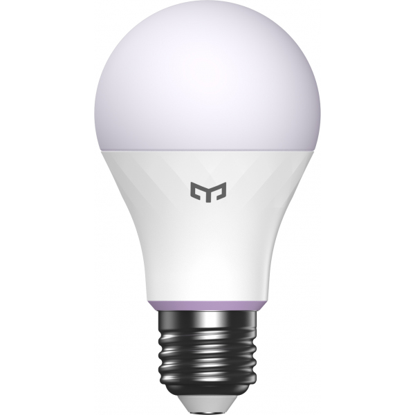 Bec LED Yeelight W4 Lite, Wi-Fi, E27, 9W, 2700K - 6500K, 806lm YLQDP-0012