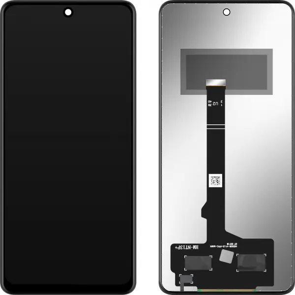 Display cu Touchscreen MP compatibil cu Xiaomi Redmi Note 14 Pro+ 5G / Note 14 Pro 5G / Poco X7