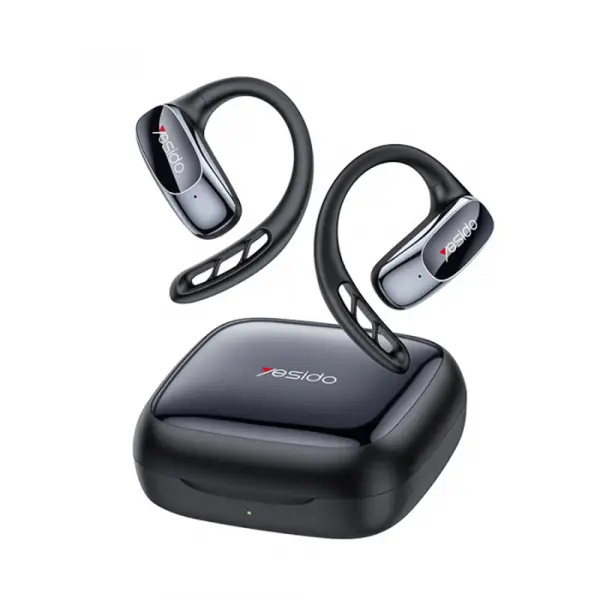Handsfree Bluetooth Yesido YSP24, TWS, Negru
