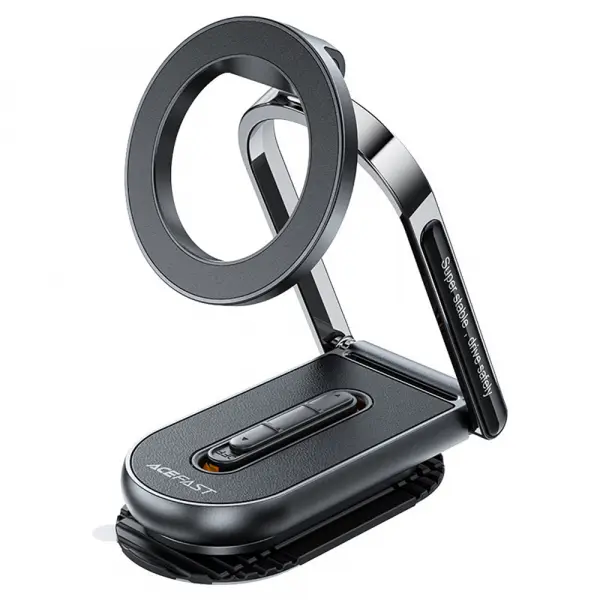 Suport Auto Magnetic Acefast D54, Universal, Negru