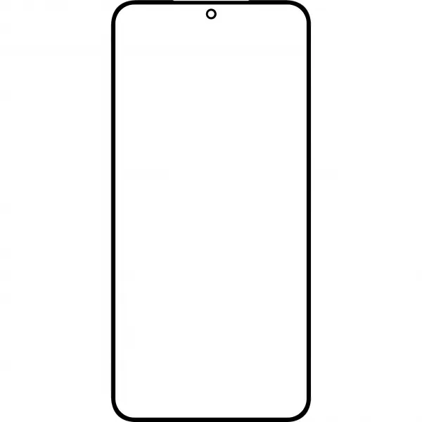 Geam Ecran + OCA Forward Shield pentru Samsung Galaxy S24 S921, Negru