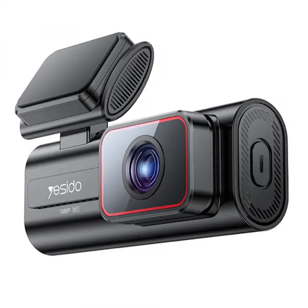Camera Auto Yesido KM21, 1080P, Wi-Fi, Afisaj 1.47inch