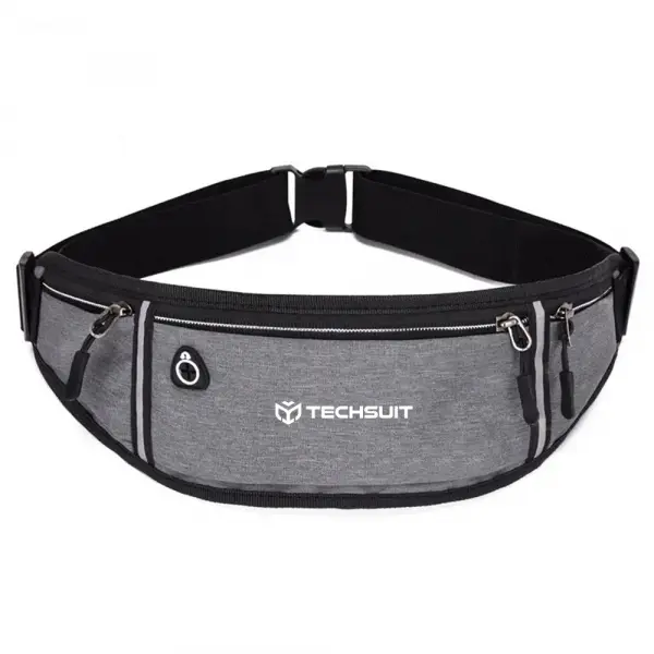 Borseta Techsuit CWB3, Universala, Gri