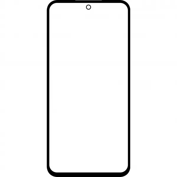 Geam Ecran + OCA Forward Shield pentru Samsung Galaxy S23 FE S711, Negru