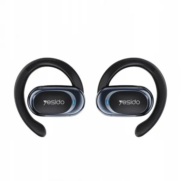 Handsfree Bluetooth Yesido YSP13, TWS, Negru