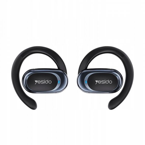 Handsfree Bluetooth Yesido YSP13, TWS, Negru