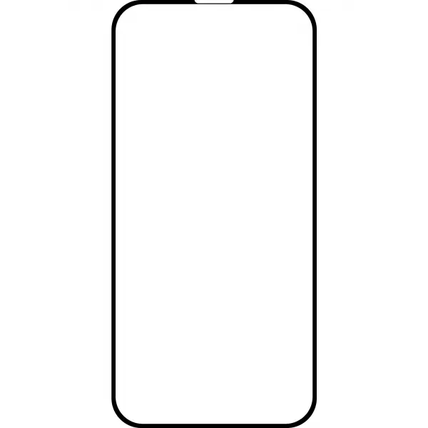 Folie de protectie Ecran OEM pentru Apple iPhone 16 Pro Max, Sticla Securizata, Full Glue, 5D, Neagra