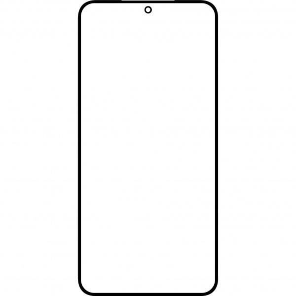 Geam Ecran + OCA Forward Shield pentru Samsung Galaxy S23+ S916, Negru