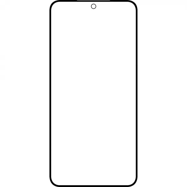 Geam Ecran + OCA Forward Shield pentru Samsung Galaxy S24+ S926, Negru